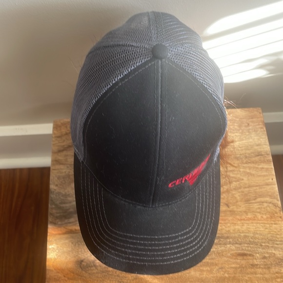 🖤CERTIFIED Black Mesh Snap back - Picture 6 of 8